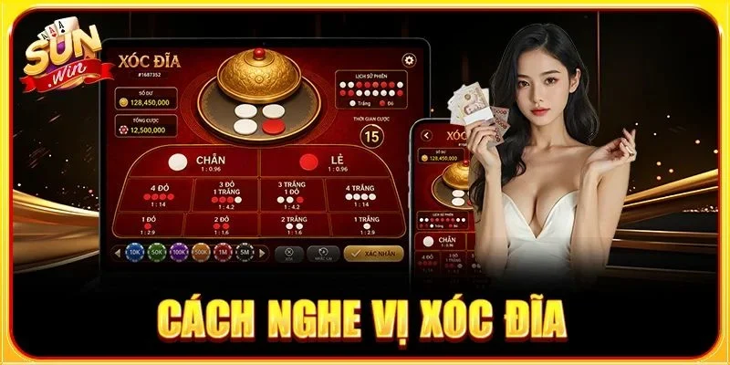 Cách Nghe Vị Xóc Đĩa Bắt Cầu Tỷ Lệ Thắng Lên Đến 89%