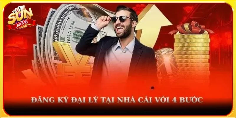 Cách thức đăng ký đại lý SUNWIN rất đơn giản, dễ thực hiện