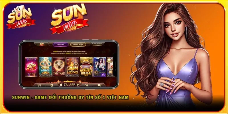 Cài app SUNWIN cá cược thả ga, an toàn cho người chơi 