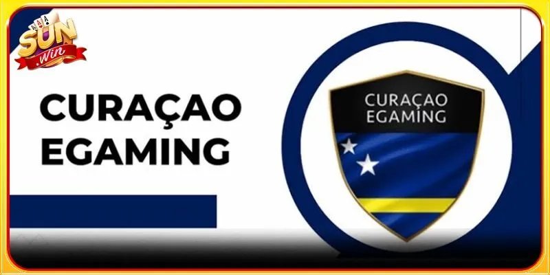 Curacao là chứng nhận quan trọng hàng đầu tại SUNWIN