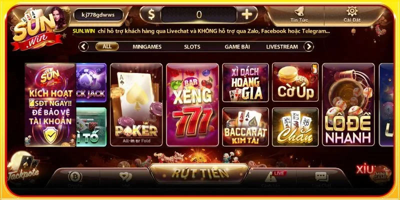 Game Xèng 777 tại cổng cược  rất ăn khách hiện nay