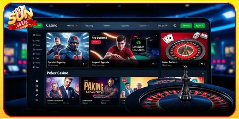 Một vài lưu ý giúp cược thủ đăng nhập ID dễ dàng vào cổng game
