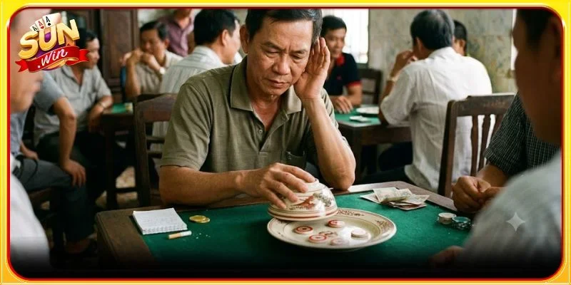 Cách nghe vị xóc đĩa là kỹ thuật chơi cá cược đỉnh cao