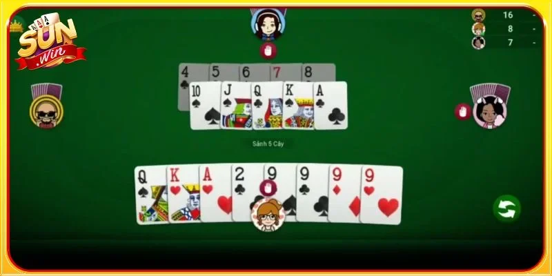 Nhớ bài là kỹ thuật chơi Tiến Lên cơ bản cần nắm rõ